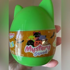 NWT Squishmallow Mystery Halloween Capsules